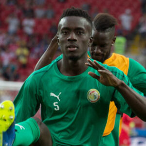 Idrissa Gueye