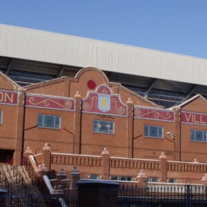 villa park