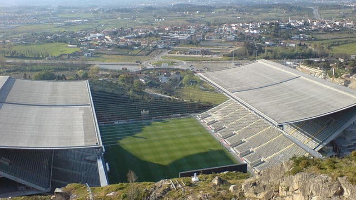 SC Braga stadium