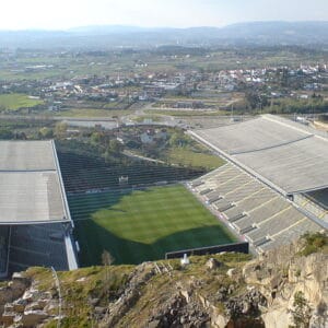 SC Braga stadium