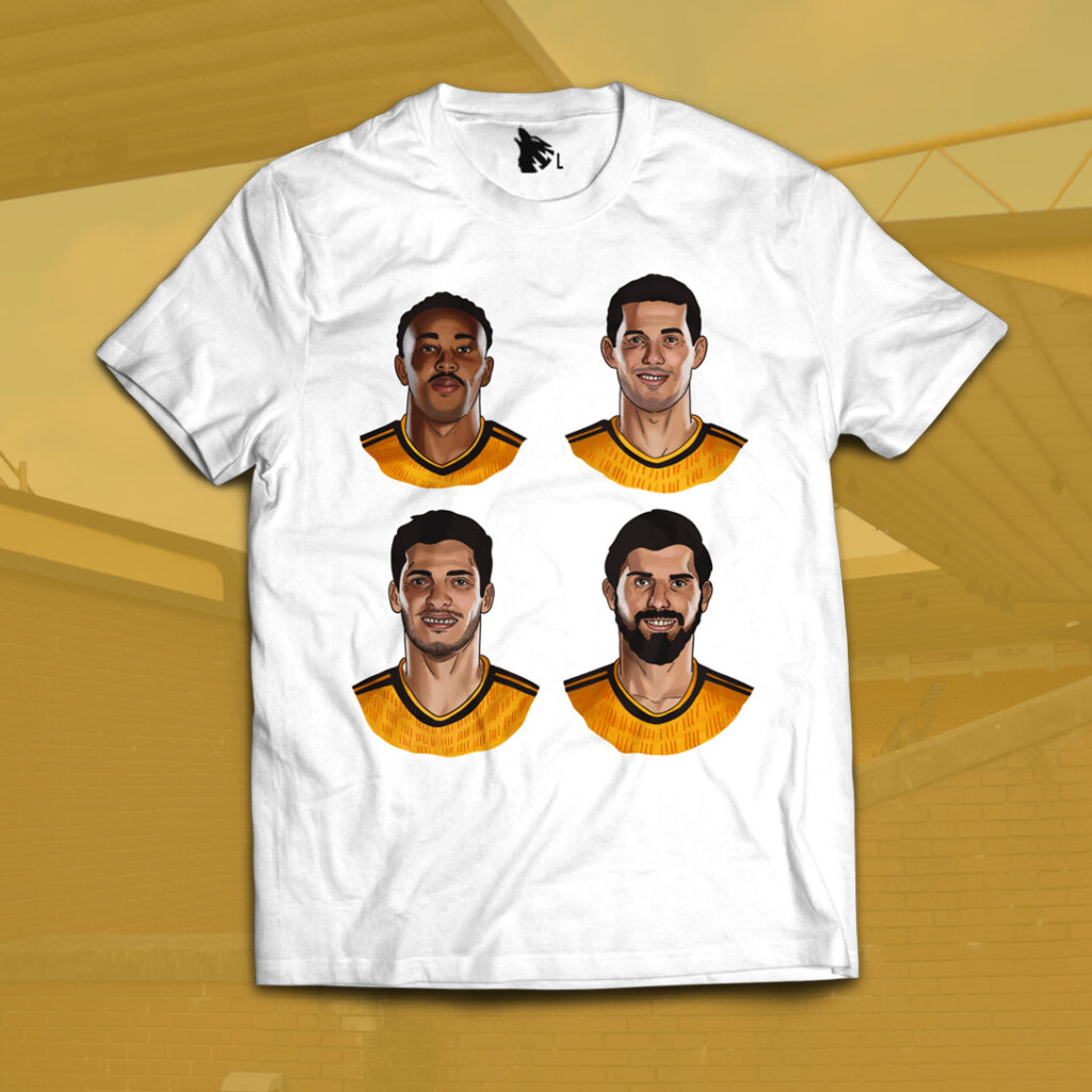 Wolves 4.0 T Shirt