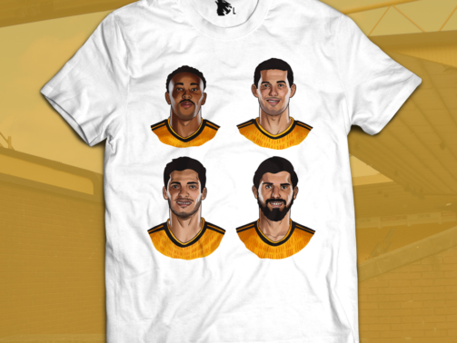 Wolves 4.0 T Shirt