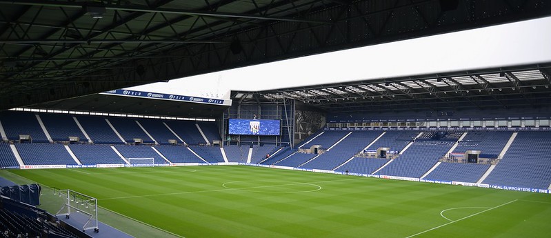 West Bromwich Albion V Wolves Match Preview - Talking Wolves