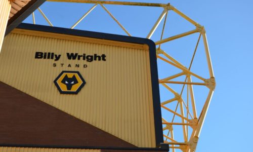 Billy Wright Stand