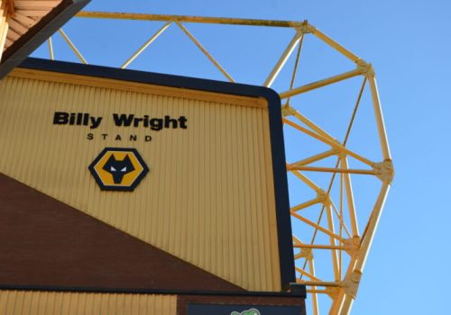 Billy Wright Stand