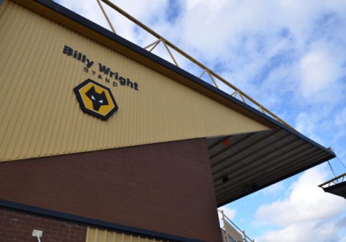Billy Wright Stand
