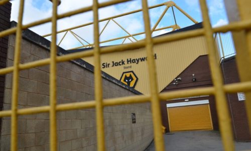 Sir Jack Hayward Stand