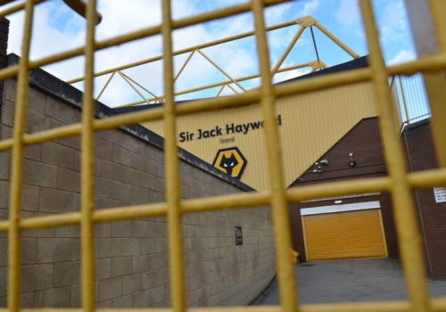 Sir Jack Hayward Stand
